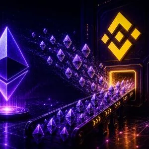 Ethereum’s Recent Price Drop Linked to Rising Binance Deposits and Exchange Supply Glut