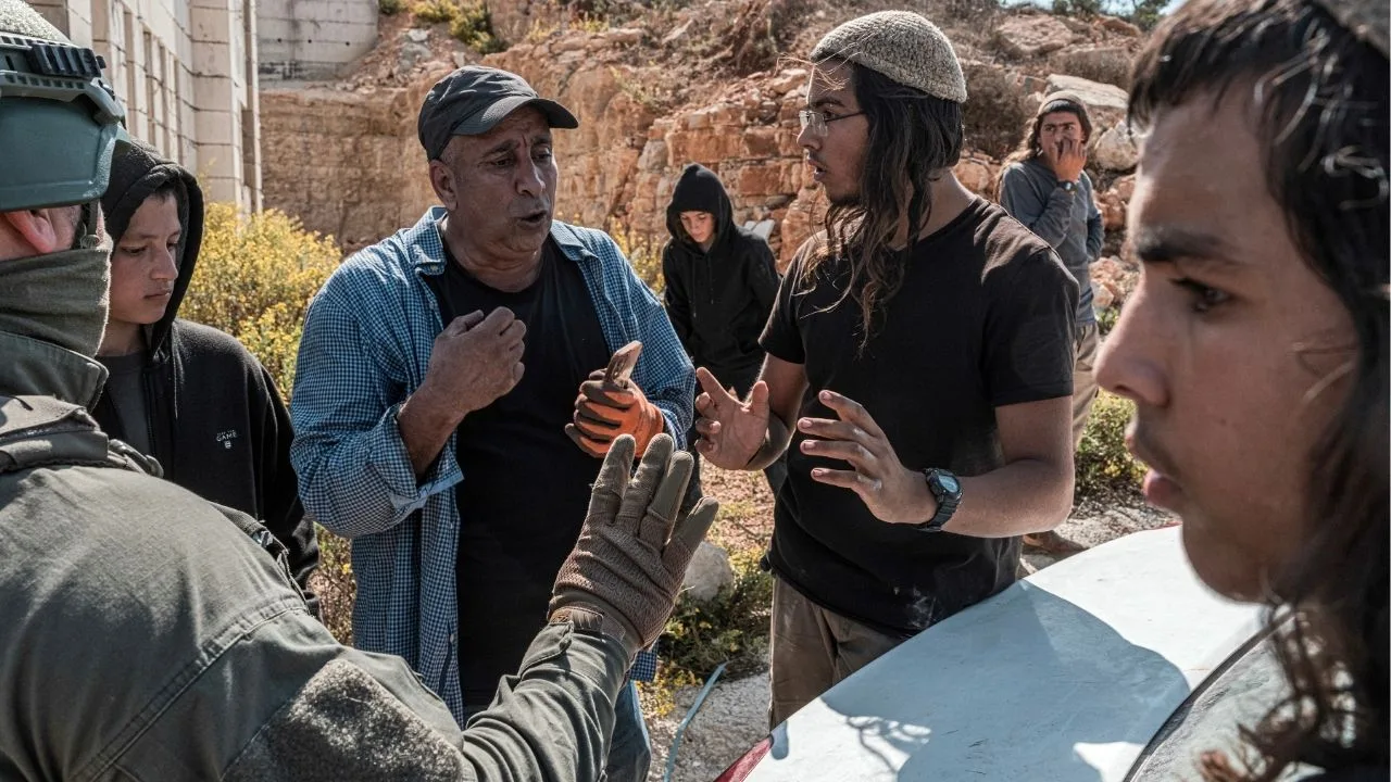 EU Agrees to Sanction Israeli Settlers Over Violence Against Palestinians