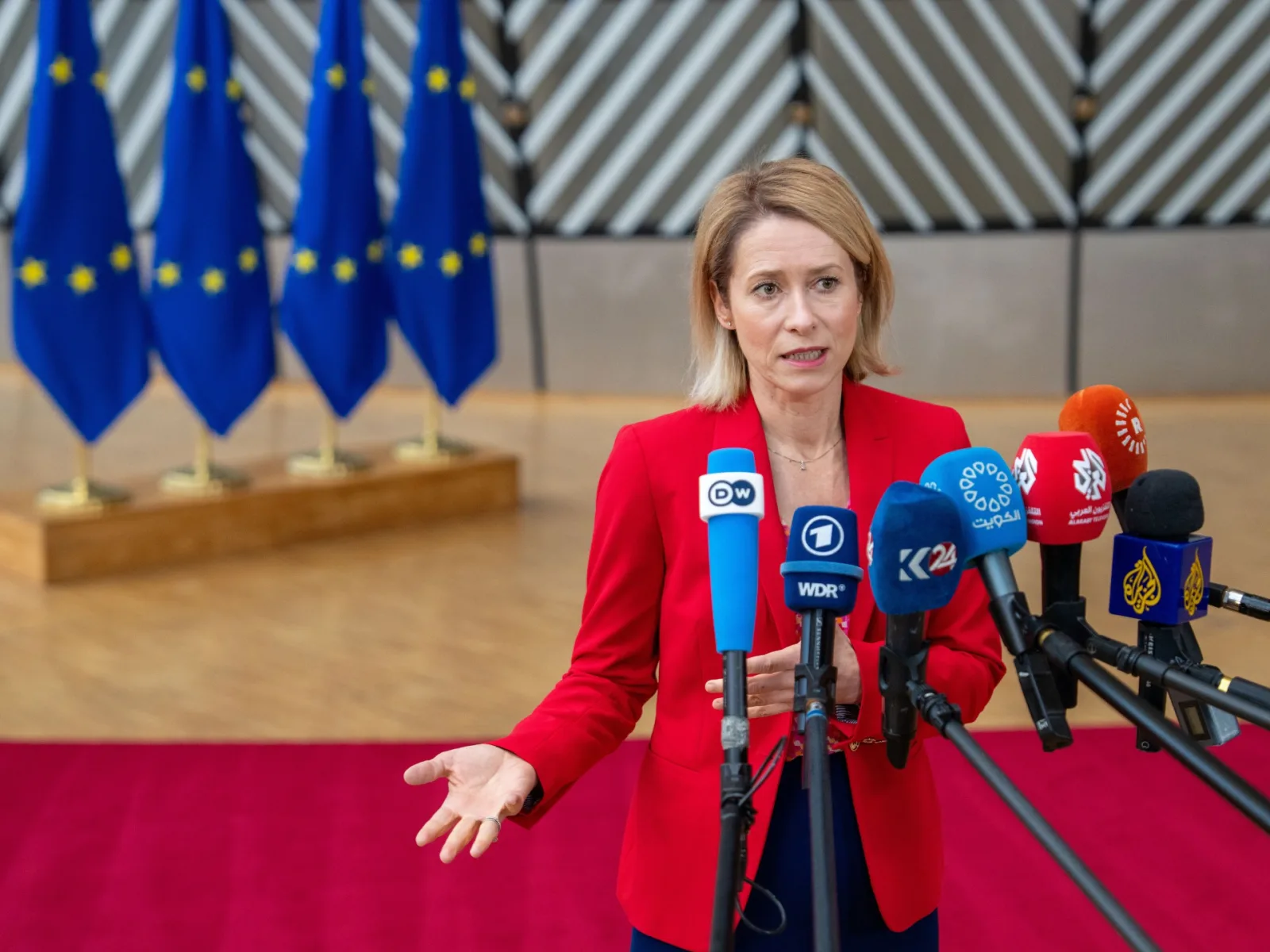 EU Imposes Sanctions on Israeli Settlers and Hamas Leaders After Political Deadlock