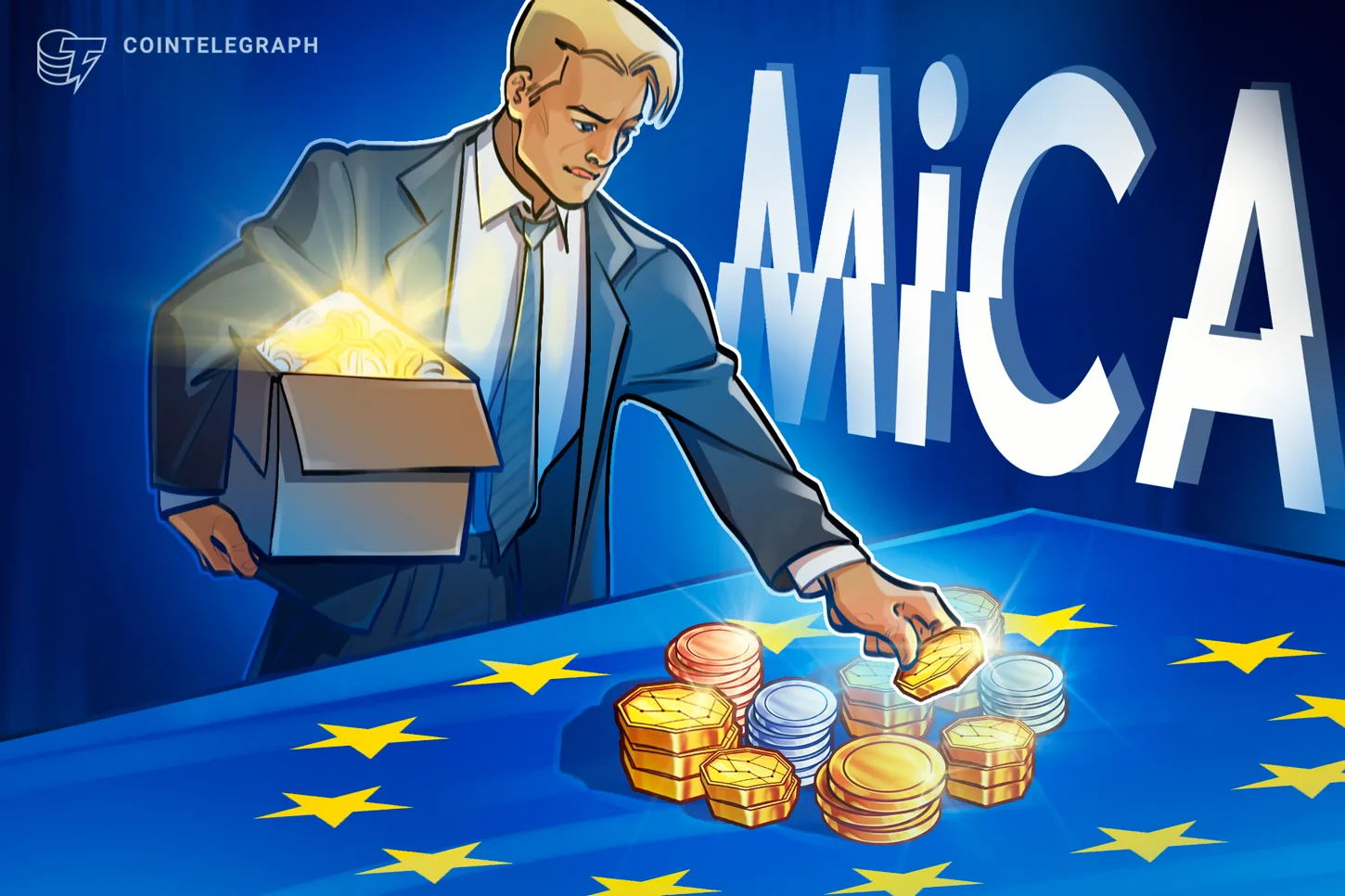 EU Launches Review of MiCA Crypto Rules, Including Stablecoin Interest Ban
