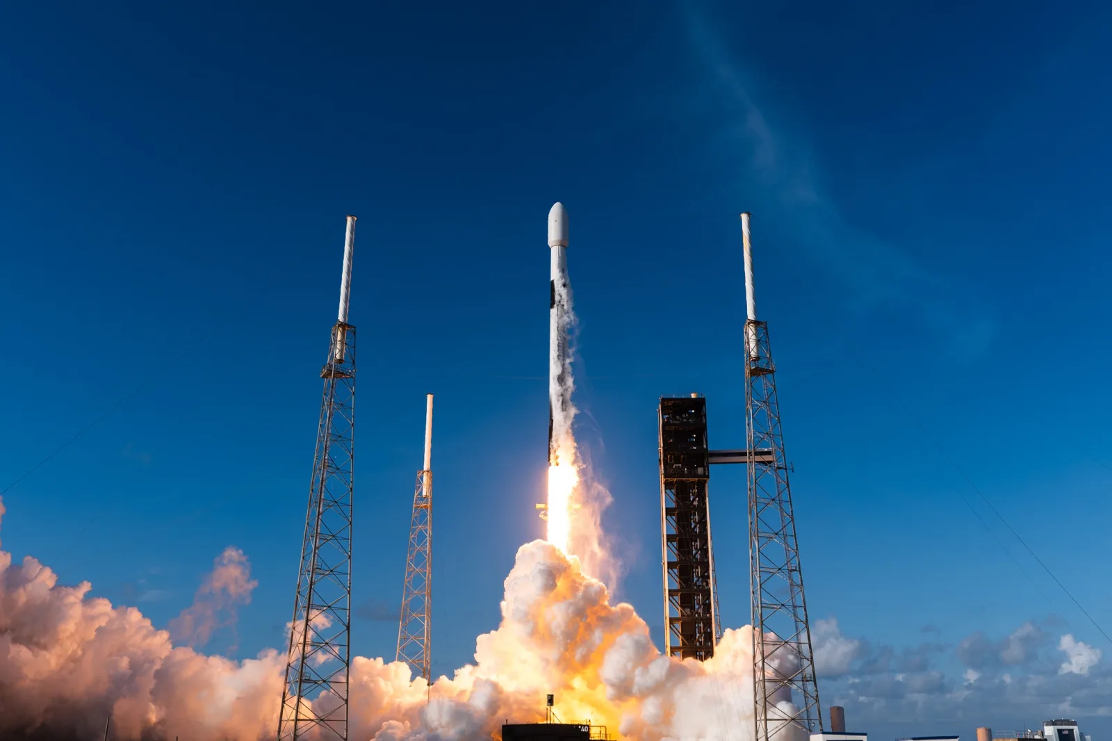 Exolaunch and SEOPS Secure Falcon 9 Launches for Upcoming Dedicated Rideshare Missions