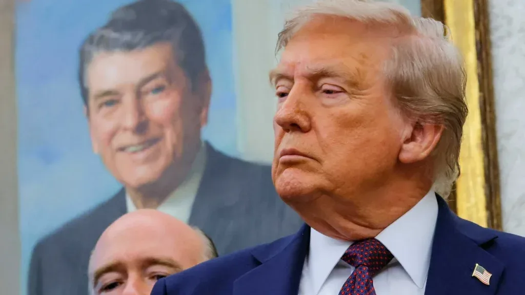 Expert Links Trump’s Struggles on Iran Deal to Lack of Reagan’s Diplomatic Resolve