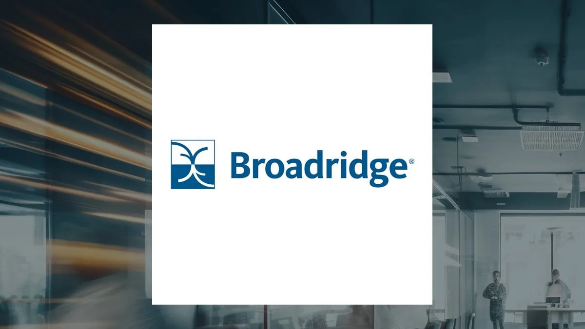 Fenimore Asset Management Increases Broadridge Holdings to $72 Million Position