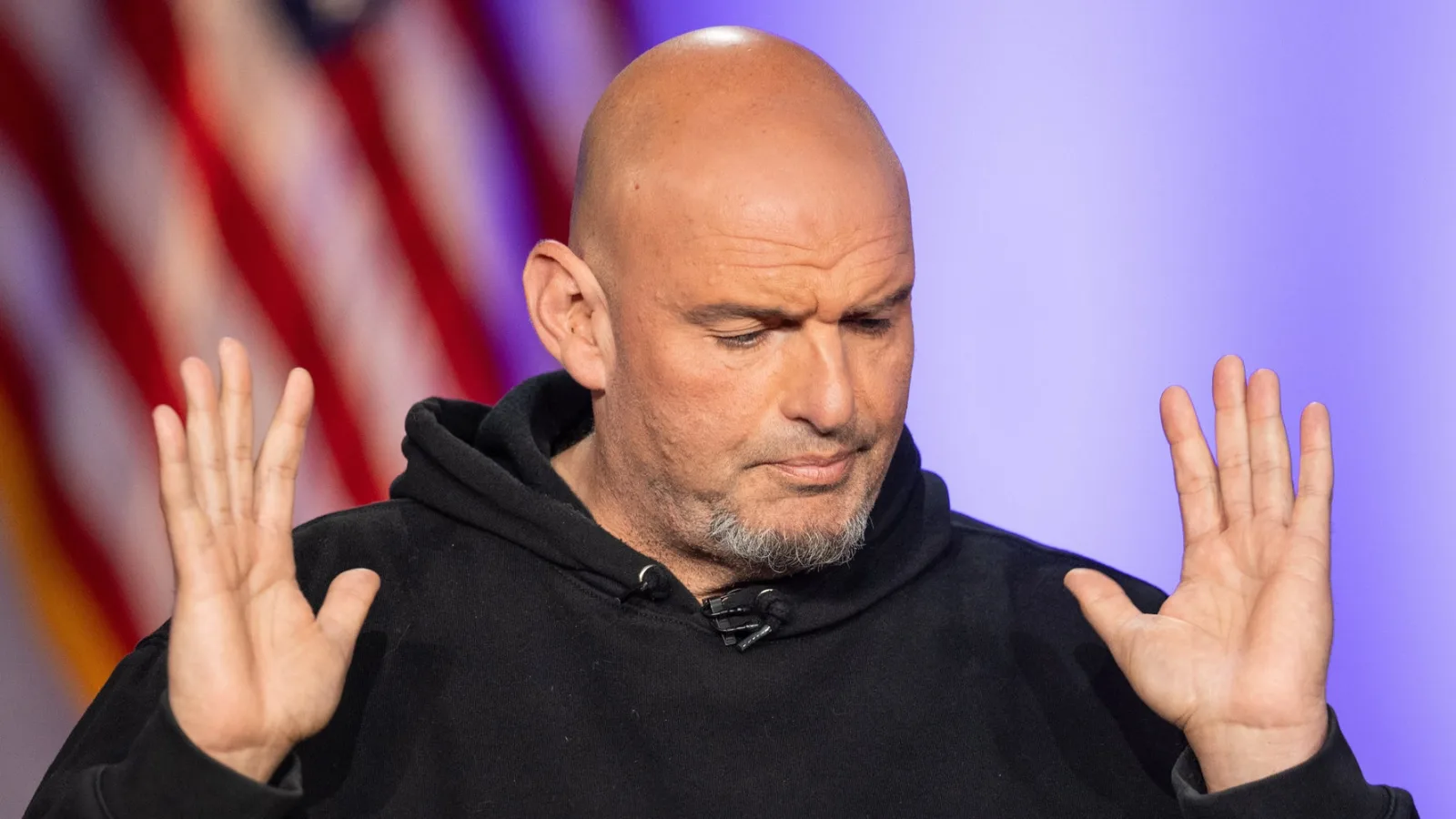 Fetterman Warns of 'Socialism' Taking Root Within Democratic Party