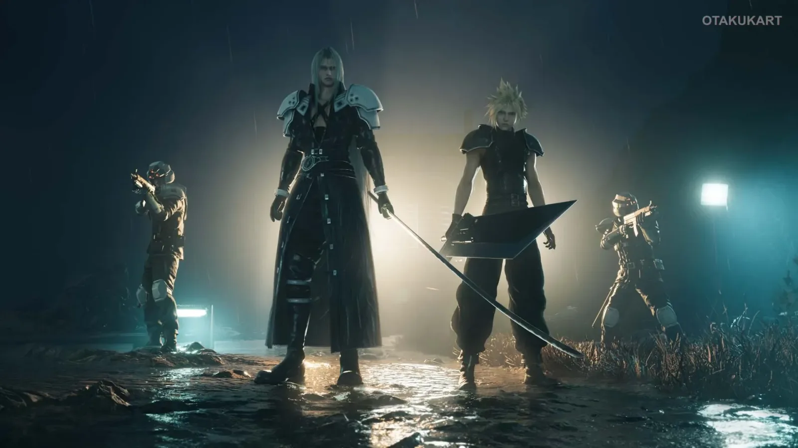 Final Fantasy VII Rebirth’s Massive File Size Alters How It Will Launch on Switch 2