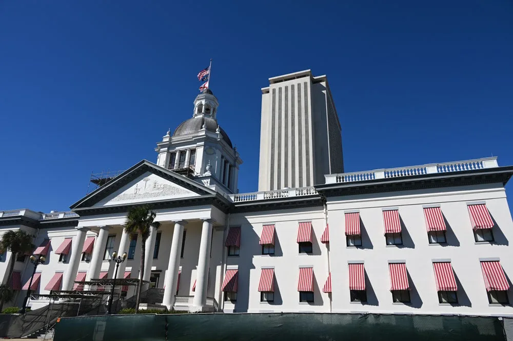 Florida Lawmakers Finalize Nearly $115 Billion Budget Amid Voucher Program Disputes