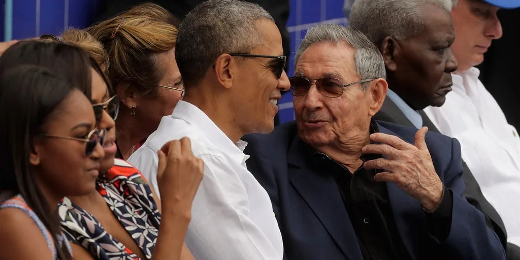 Former Cuban Leader Indicted for 1996 Shootdown as Obama’s 2016 Cuba Visit Draws New Criticism