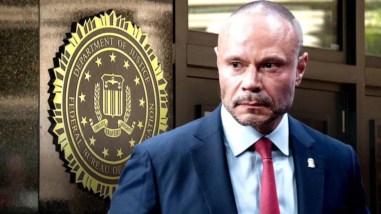 Former FBI Deputy Director Bongino Warns of Political Retaliation, Federal Prison Fears