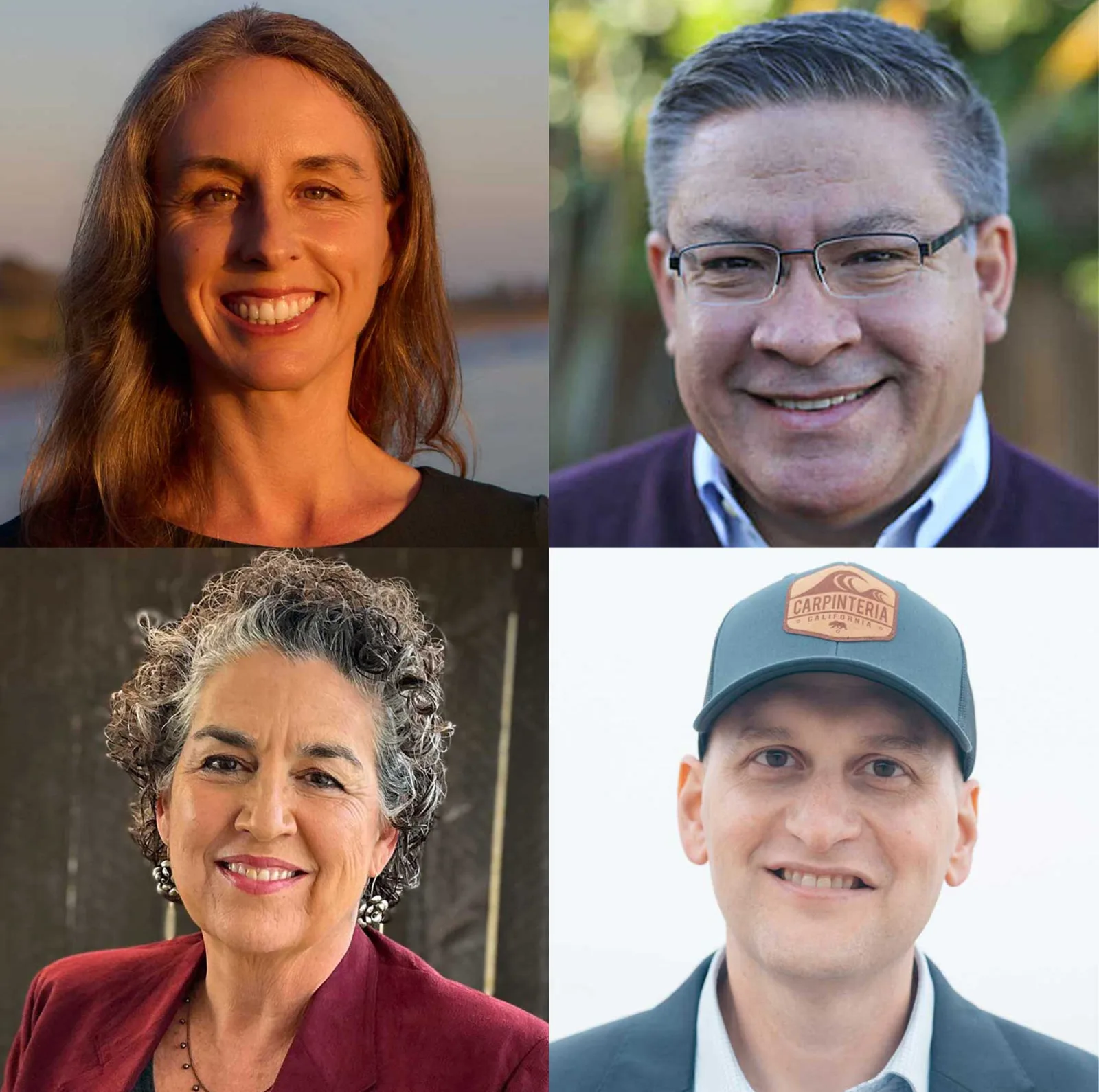 Four Candidates Race for California's 24th Congressional District Seat
