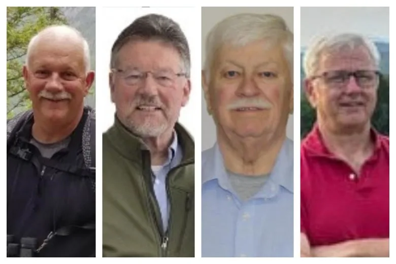 Four Republicans Compete in Franklin County Commissioner Primary on June 9