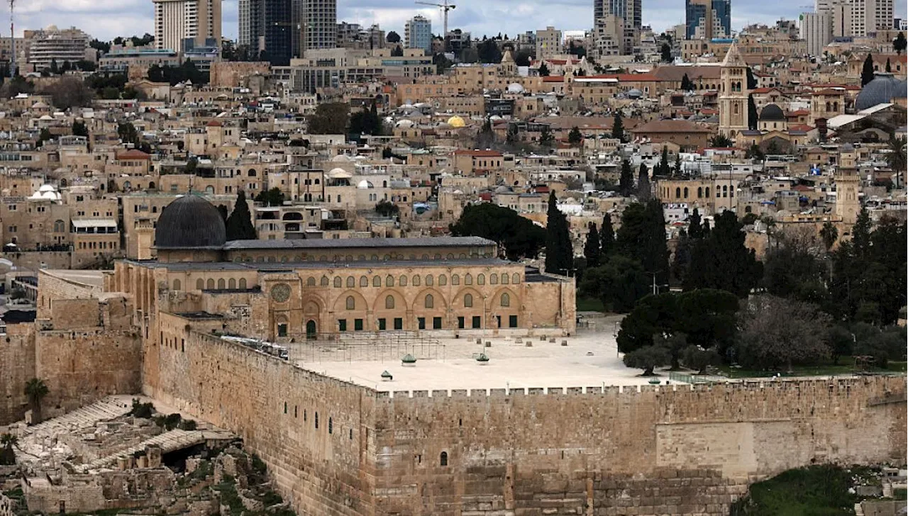French Nun Attacked in Jerusalem; Israeli Police Arrest Suspect