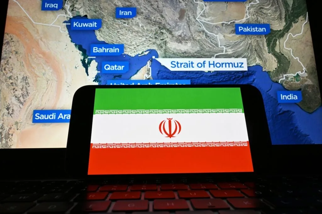 Gas Prices Surge to $4.43 Amid Iran Tensions and Strait of Hormuz Uncertainty