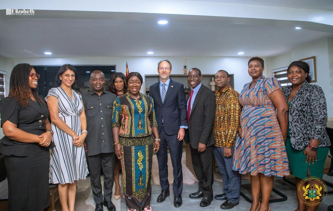 Ghana Advances Trade, Investment Ties with UK and China Ahead of Key Summits