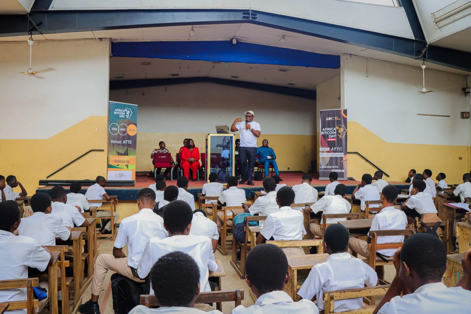 Ghana Joins Continentwide Observance of 2026 Africa Bitcoin Day to Boost Digital Currency Education