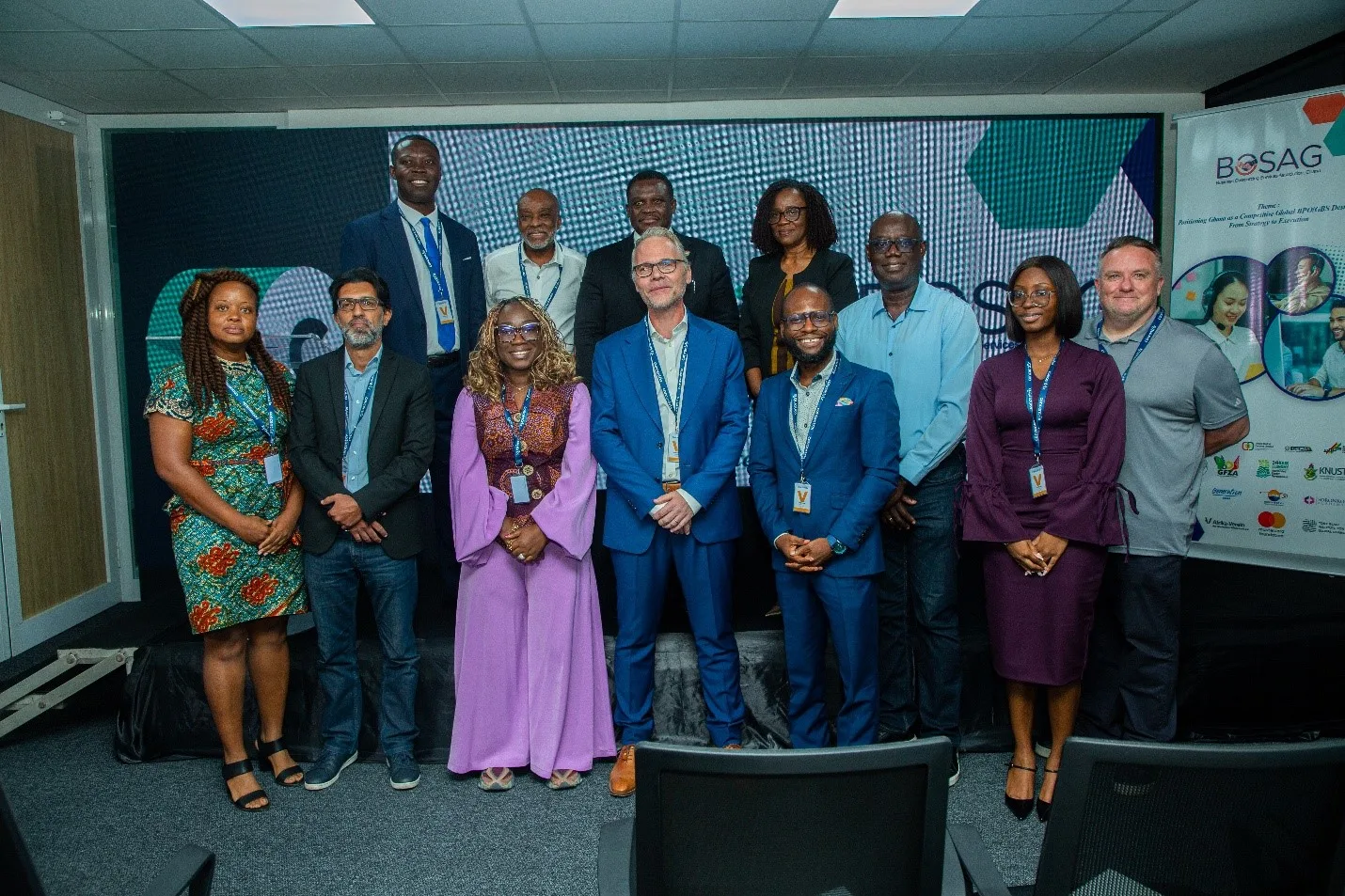 Ghana Mobilizes Government Support to Boost BPO and GBS Sector, Targeting 100,000 Jobs