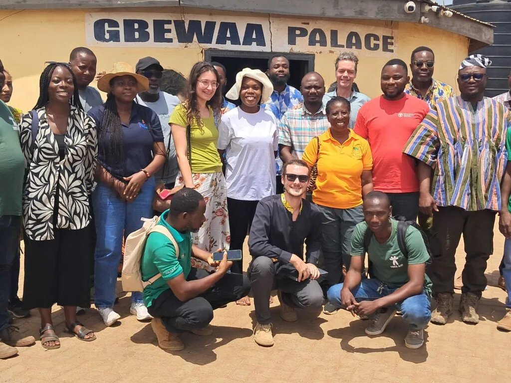 Ghana Stakeholders Urge Expanded Agroforestry to Combat Climate Change and Land Degradation