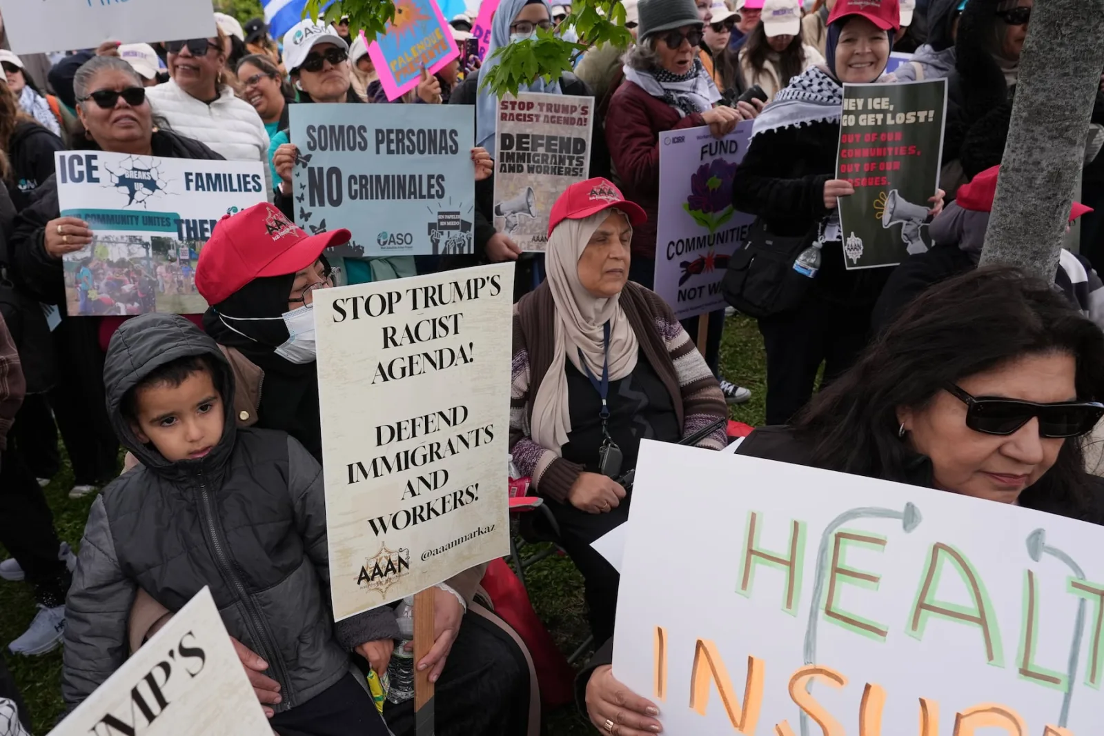 Global May Day Rallies Demand Peace, Higher Wages as Workers Protest Iran War Costs