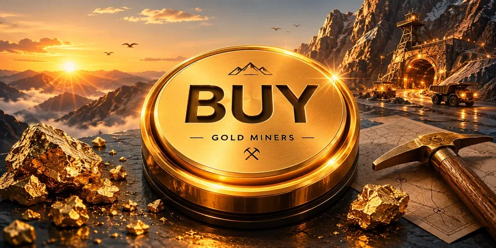 Gold Miners Present a Strong Investment Opportunity Amid Rising Inflation and Stable Rates