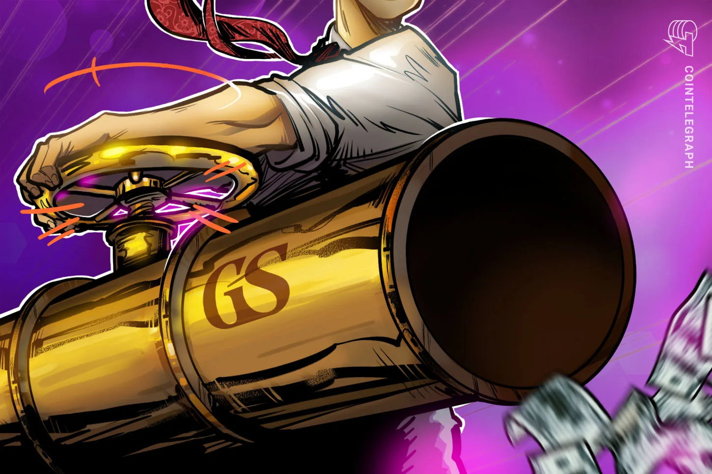 Goldman Sachs Cuts XRP and Solana ETF Holdings, Refocuses Crypto Portfolio