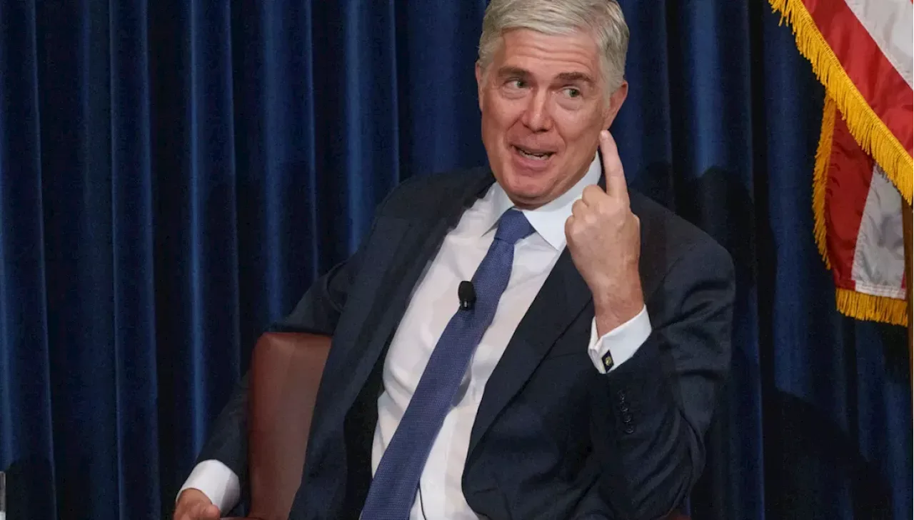 Gorsuch Defends Supreme Court Deliberations as Justices Balance Transparency and Private Discourse
