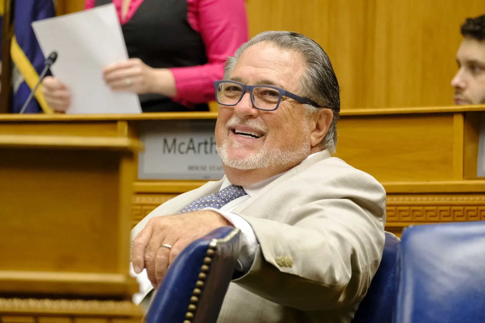 Gun Safety Bill Fails in House Committee After Emotional Testimony