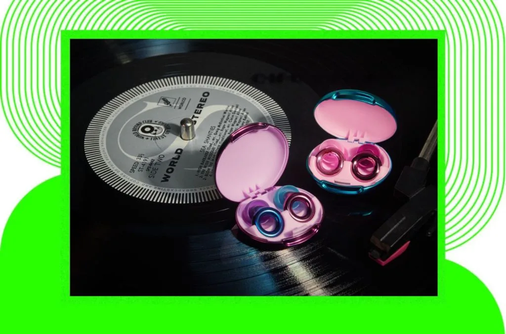 Harry Styles Teams Up with Loop for Limited-Edition Earplugs Aligned with Latest Album