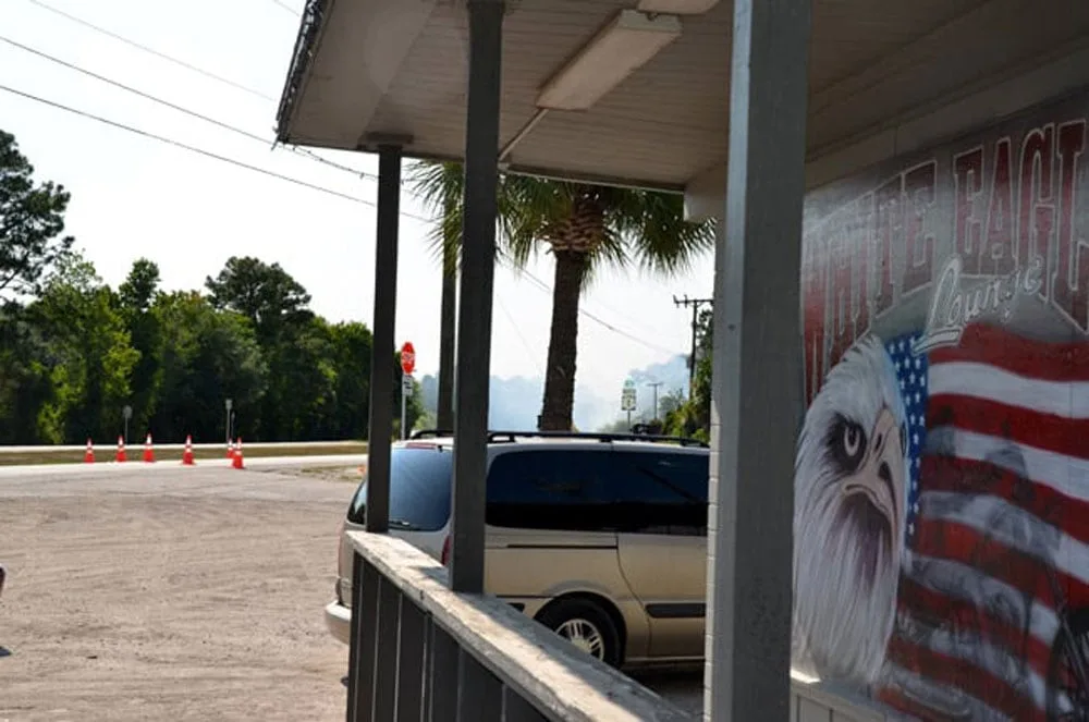Historic White Eagle Lounge Site to Become Gas Station and Convenience Store