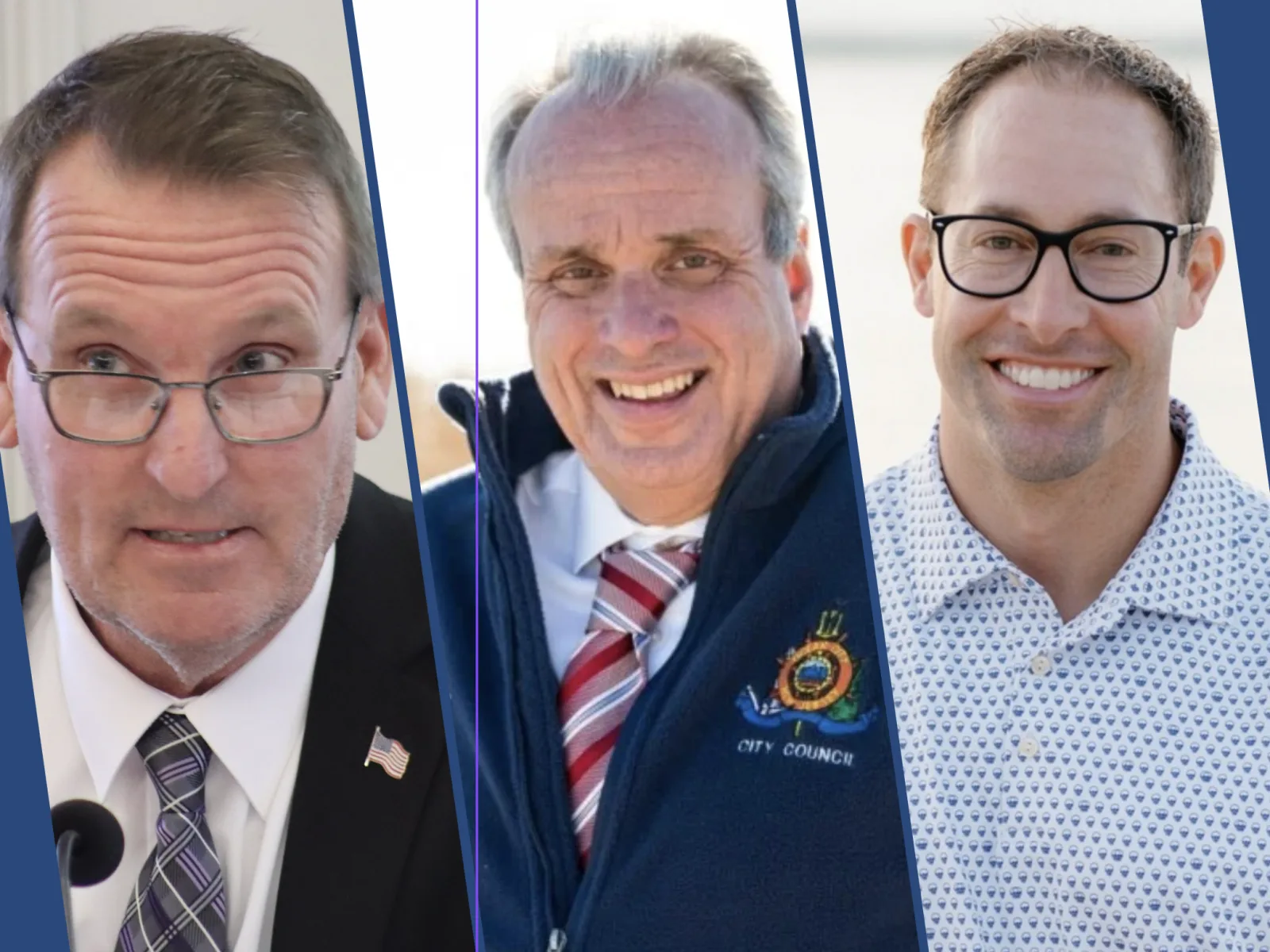 Hotel Proposal Dominates Ocean City Mayor's Race as Three Candidates Compete