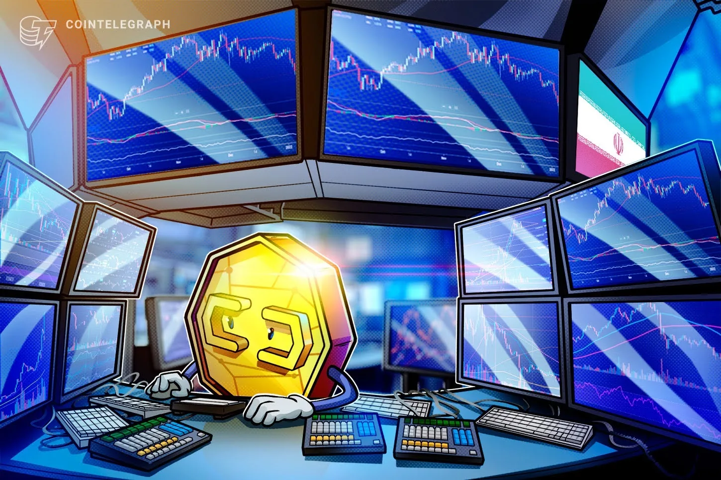 How Nobitex, Iran’s Leading Crypto Exchange, Avoids U.S. Sanctions despite Sanction Evasion Links