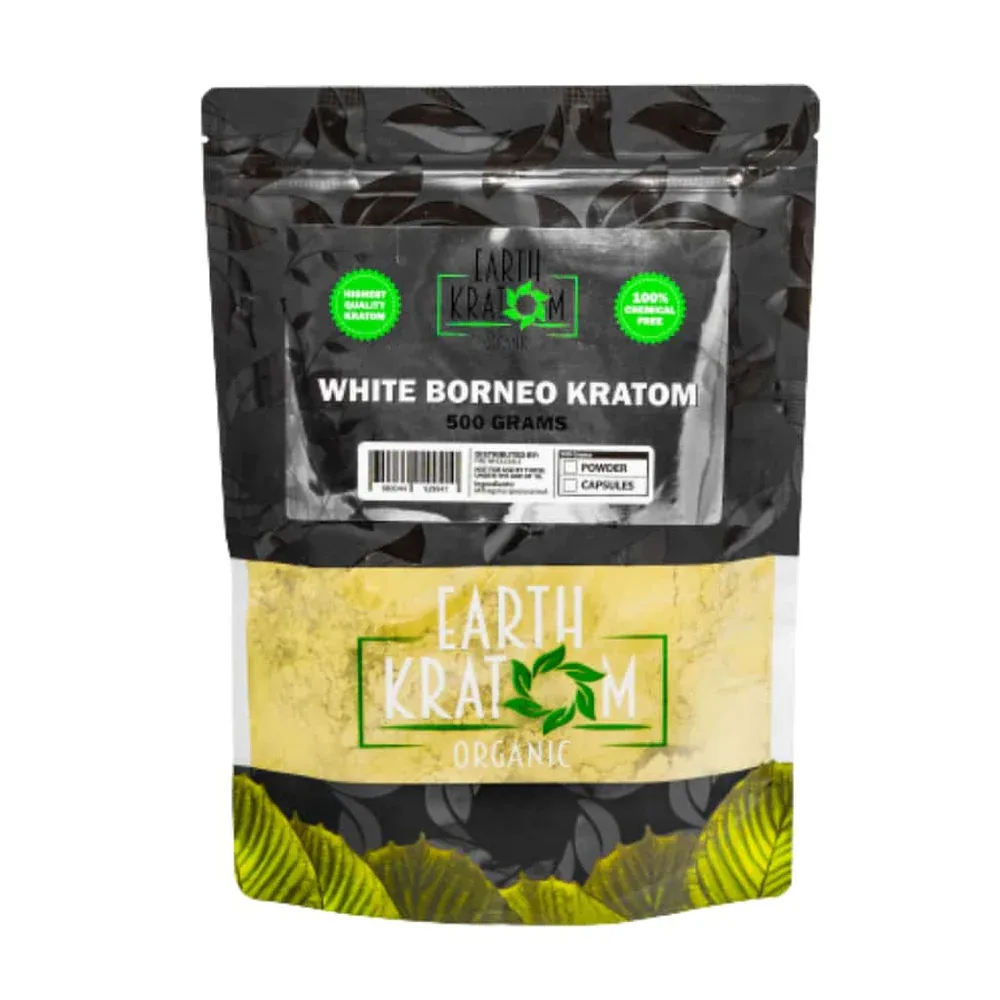 How to Buy White Borneo Kratom Online: Key Tips for First-Time Buyers in 2026
