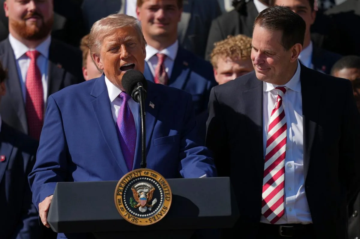 How Trump’s Economic and Strategic Pressure Mirrors the Civil War’s Anaconda Plan