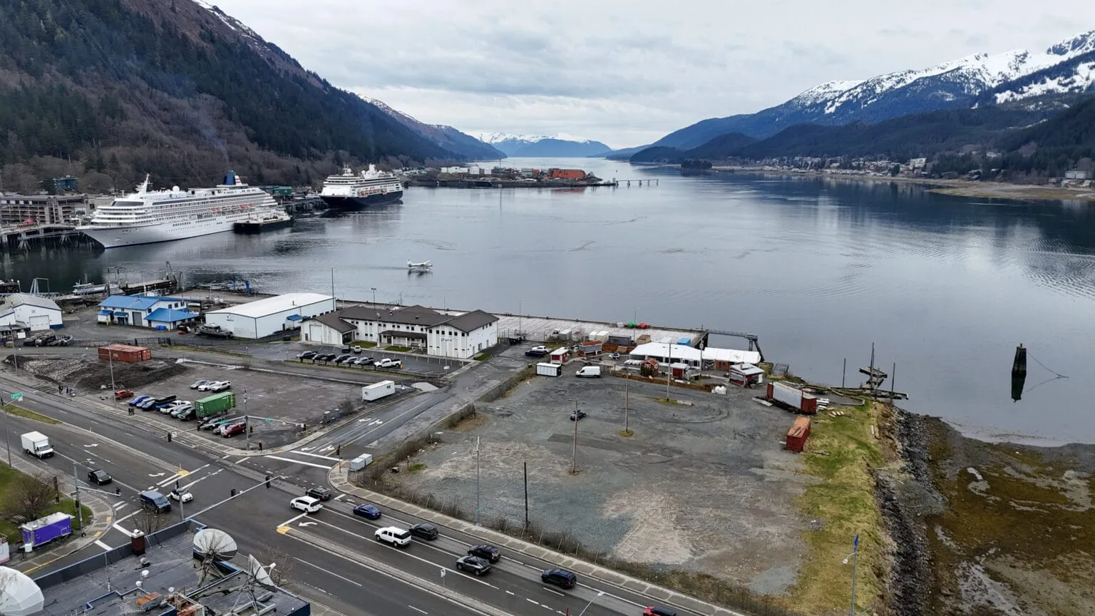 Huna Totem’s Cruise Dock Project Faces Potential Downsizing Amid Rising Costs and Tariffs