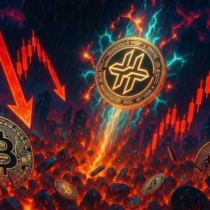Hyperliquid Surpasses Bitcoin by 71% Amid Crypto Market Turmoil in Q1 2026