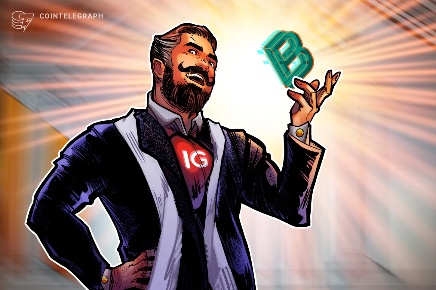 IG Europe Expands Crypto Trading Across EU Through Partnership with Bitpanda