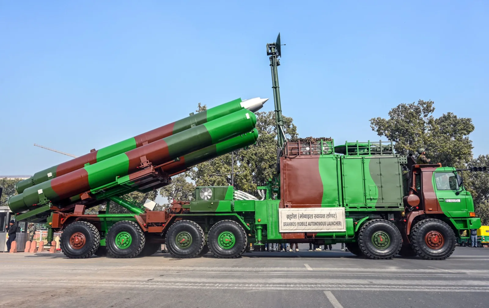 India Confirms Signed BrahMos Missile Deal with Vietnam and Near-Completion with Indonesia