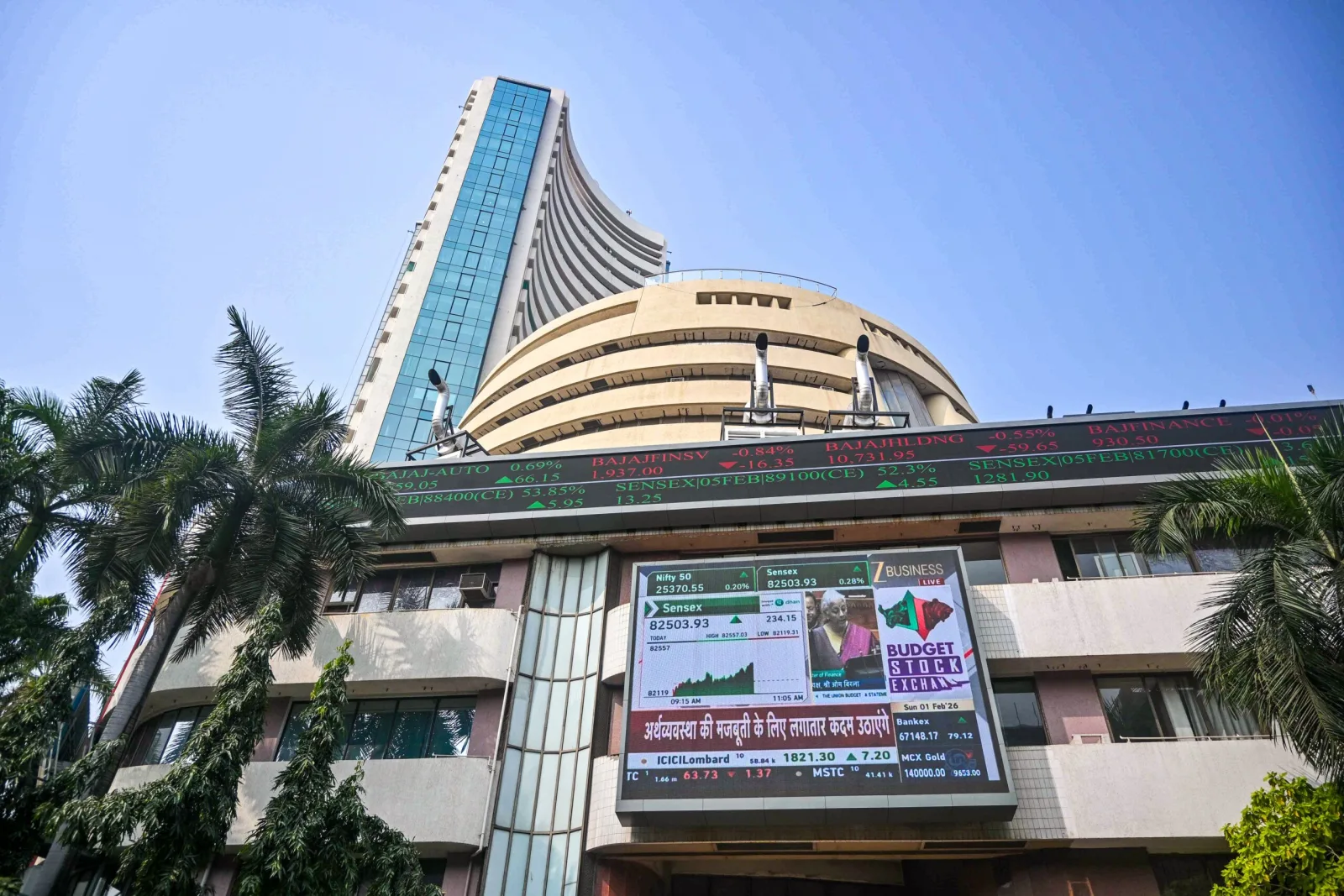 Indian Markets Retreat Amid FII Selling and Below-Normal Monsoon Forecast