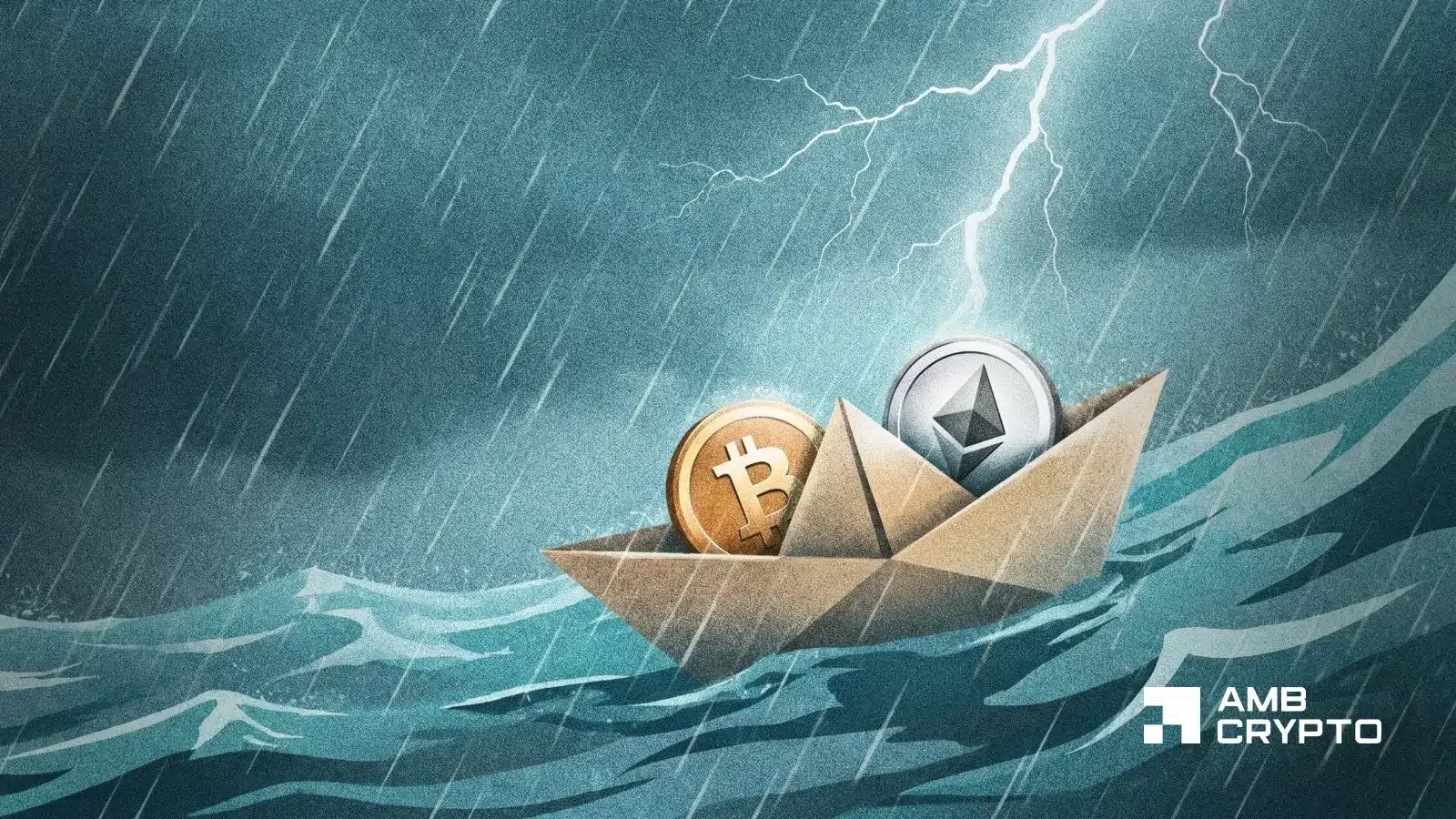 Inflation Concerns Stir Equity Markets as Macro Risks Rise, Crypto Shows Mixed Signals