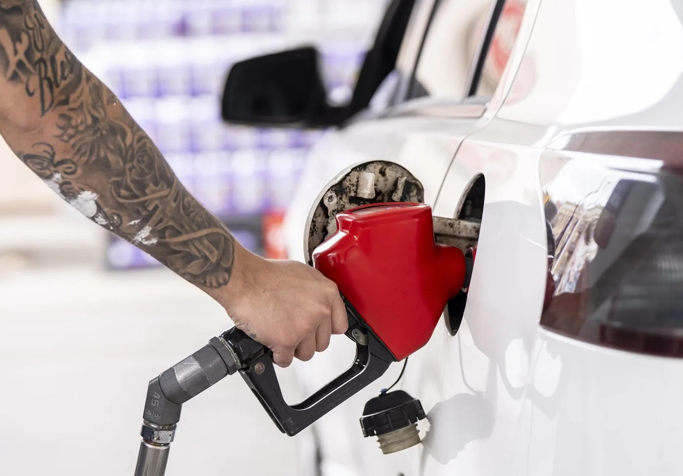 Inflation Likely Surpassed 3% in April Amid Rising Gasoline Prices