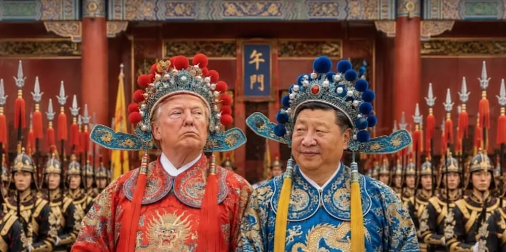 Inside Trump’s China Visit: Five Overlooked Details Behind the Diplomacy