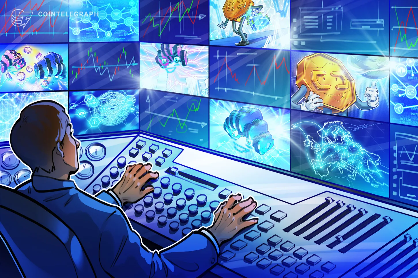 Institutional Crypto Adoption Advances Amid Market Volatility and Geopolitical Strains