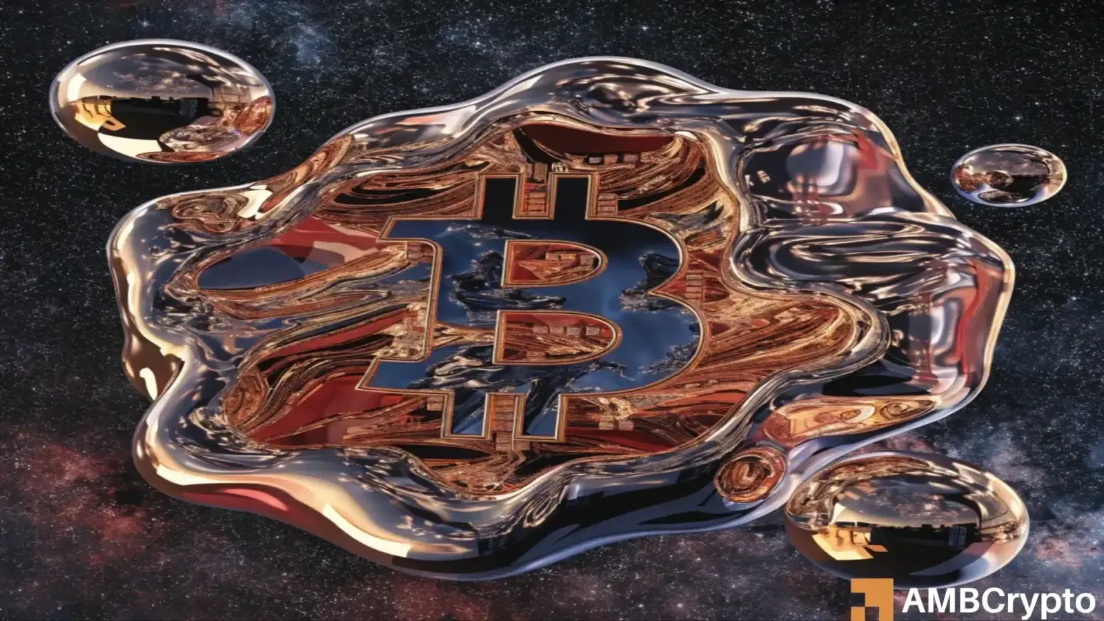 Institutional Demand Bolsters Bitcoin Amid Retail Profit-Taking and Market Uncertainty
