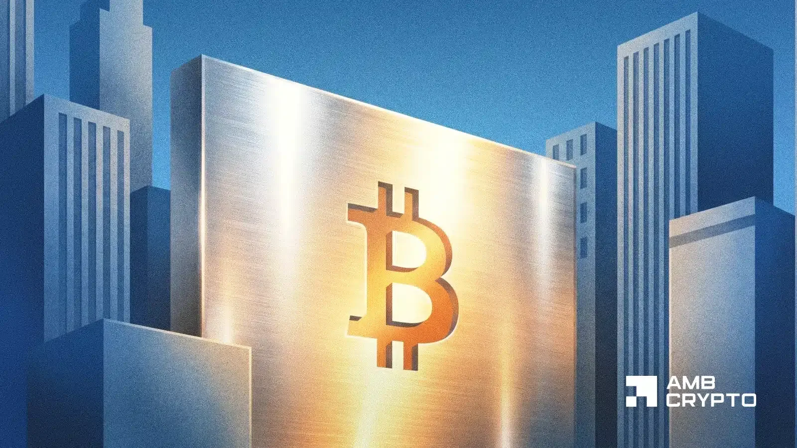 Institutional Influence Supports Bitcoin Above $80K Despite Low Network Activity