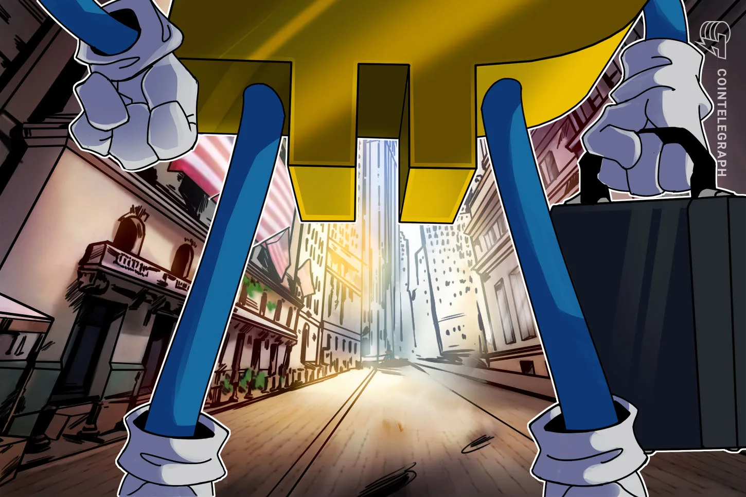 Institutional Investors Drive Renewed Interest in Crypto via ETFs and Prediction Markets