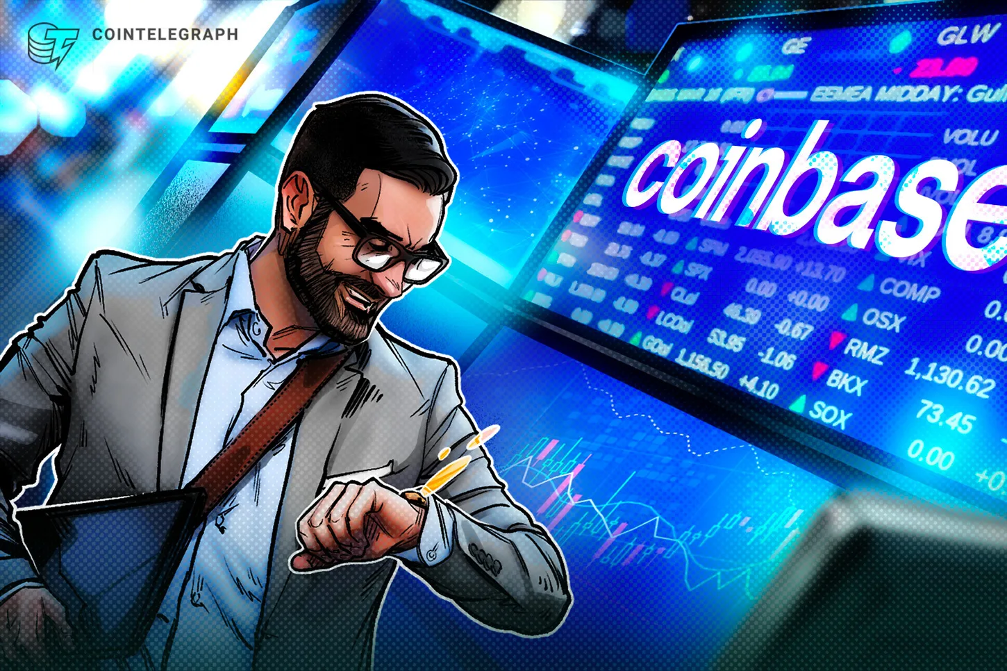 Institutional Selling Pushes Coinbase Premium to Monthly Low Amid Market Repositioning