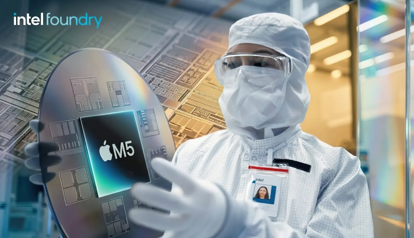Intel-Apple Chip Partnership Could Spark Multi-Billion Euro Surge in Semiconductor Equipment Demand