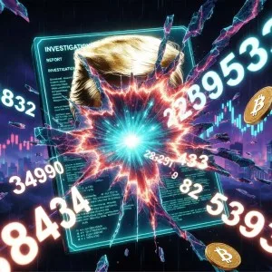 Investigation Reveals Trump Family Profited Over $1.5 Billion from Crypto While Retail Investors Struggle