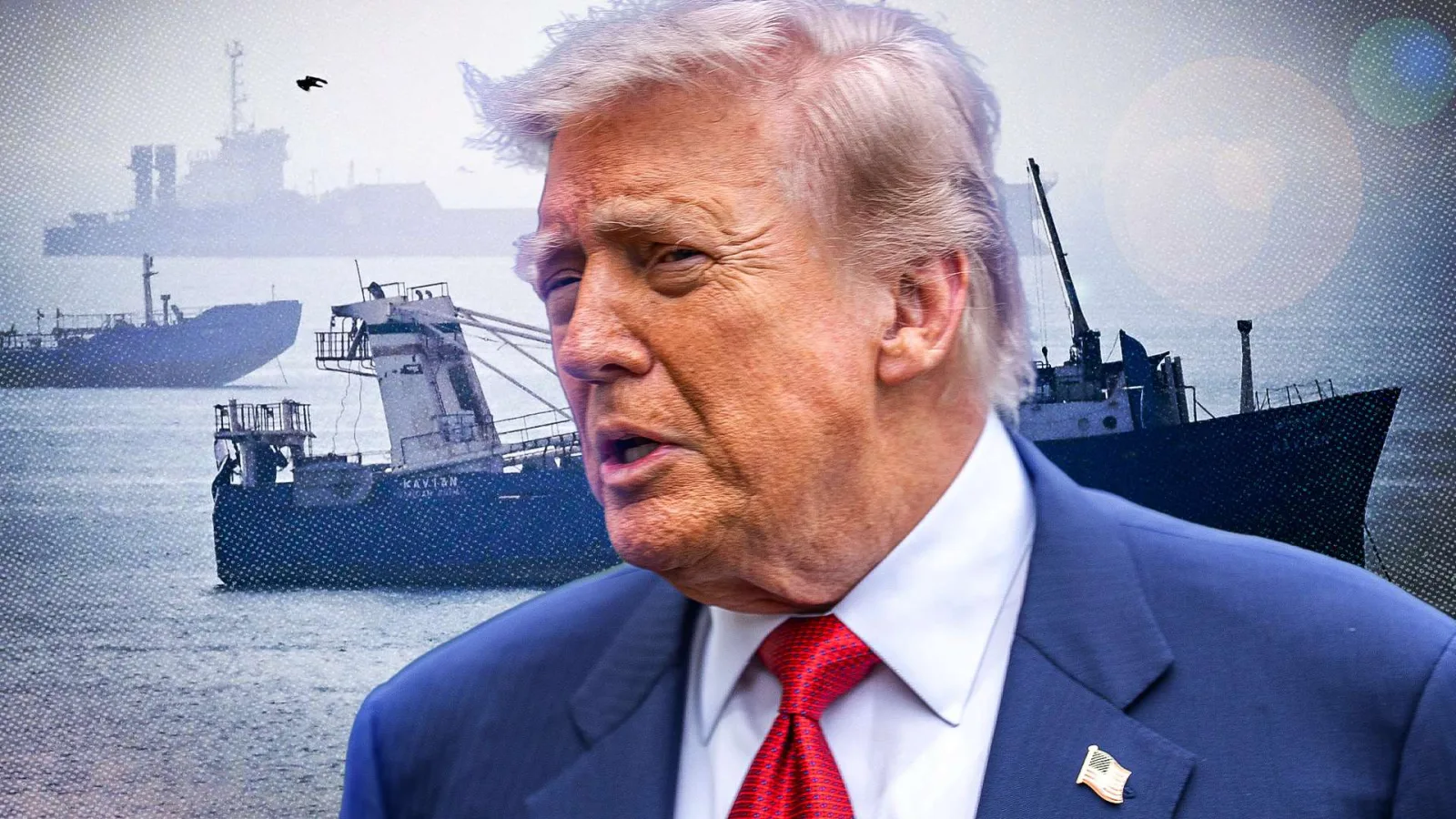 Iran Challenges U.S. Sanctions by Enforcing Toll on Strait of Hormuz Shipping