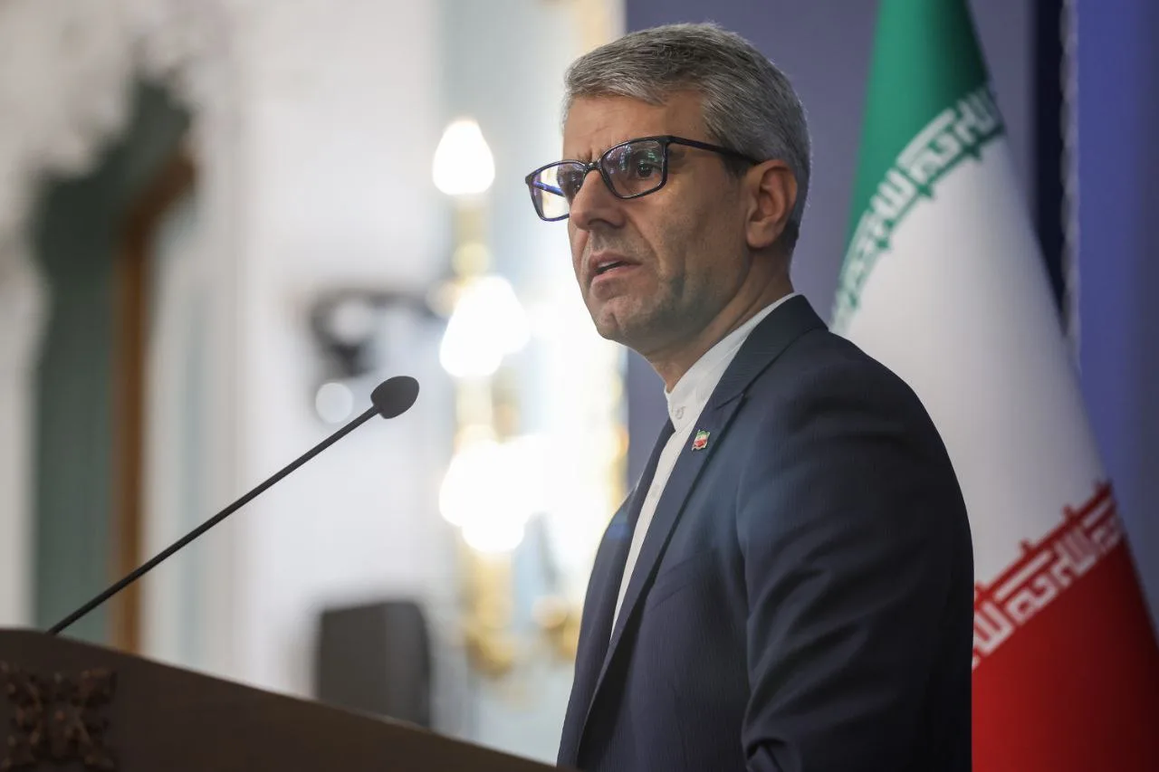 Iran Emphasizes Ending Conflict and Regional Stability Amidst Ongoing Tensions
