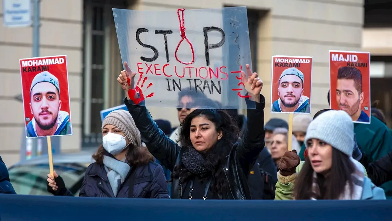 Iran Executes Dozens, Arrests Over 4,000 in Intensified Crackdown on Dissent