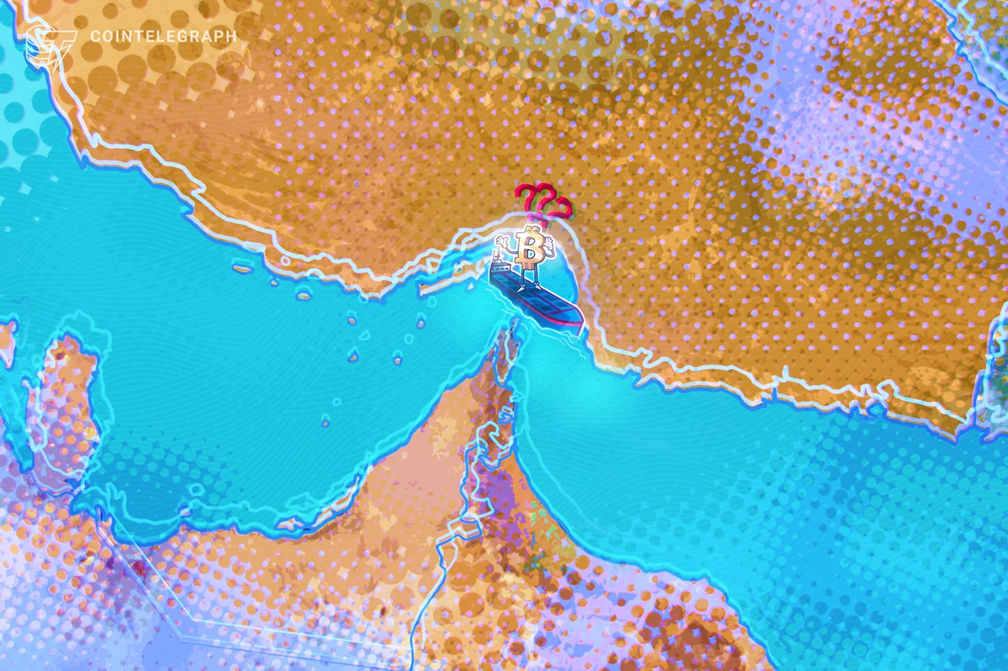 Iran Explores Bitcoin Payments for Strait of Hormuz Transit Insurance